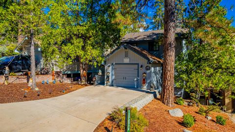 A home in Bass Lake