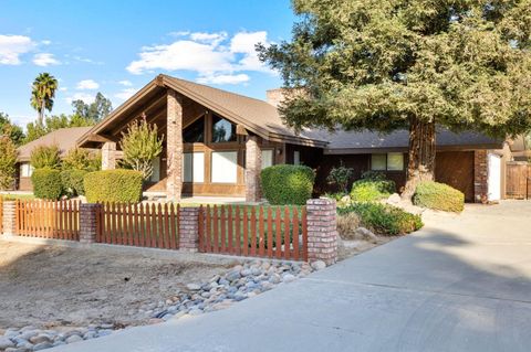 A home in Madera