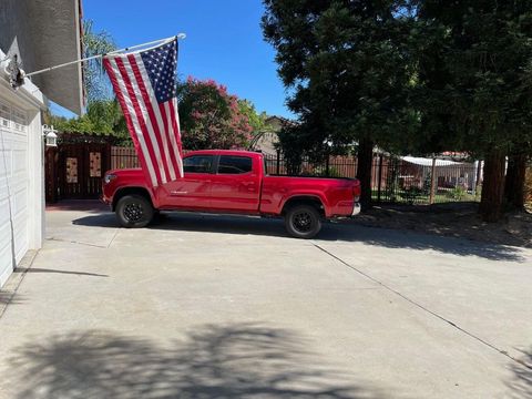 A home in Fresno