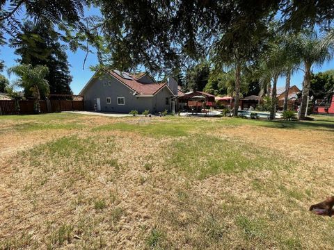 A home in Fresno