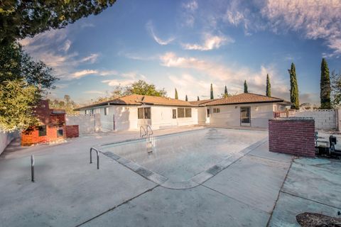 A home in San Joaquin