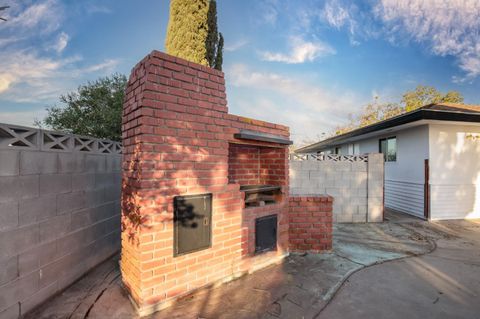 A home in San Joaquin