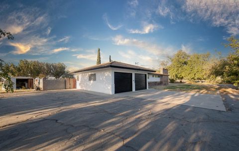 A home in San Joaquin