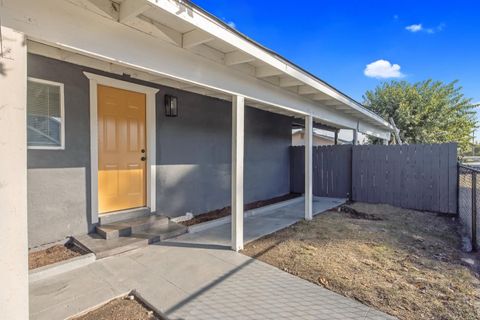 A home in Visalia