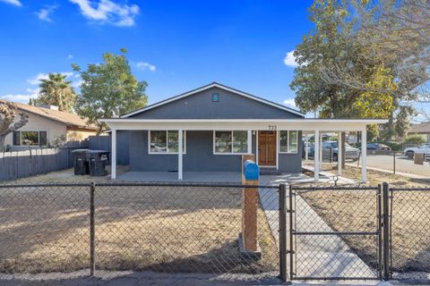 A home in Visalia