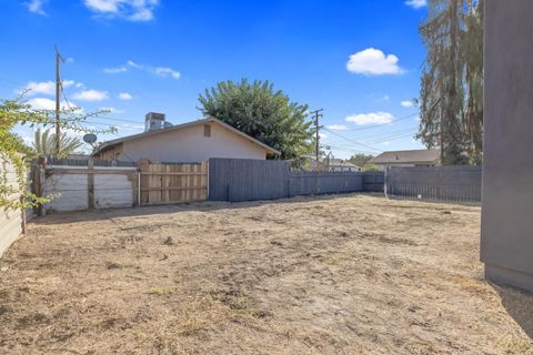 A home in Visalia