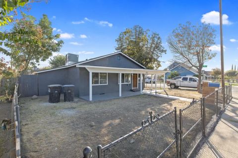 A home in Visalia