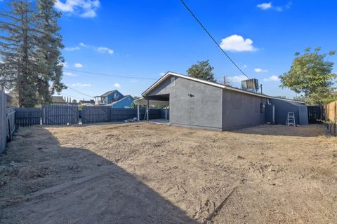 A home in Visalia