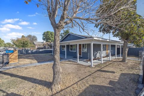 A home in Visalia