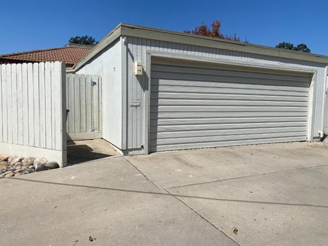 A home in Fresno