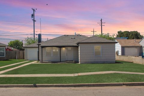 A home in Fresno