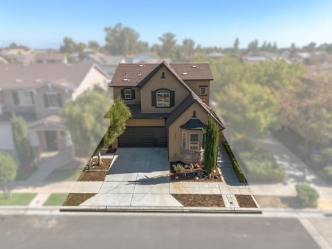 A home in Clovis