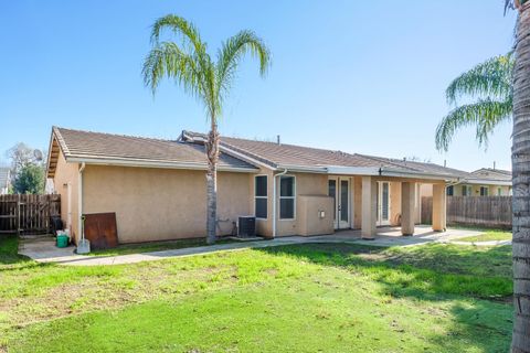 A home in Reedley