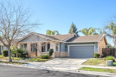 A home in Reedley