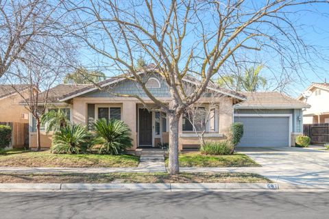 A home in Reedley