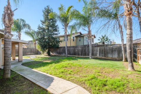 A home in Reedley