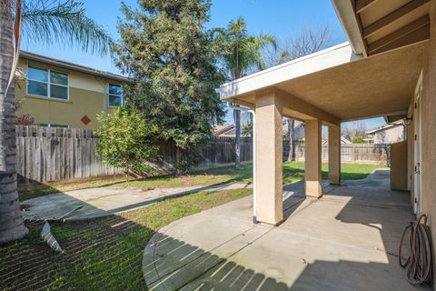 A home in Reedley