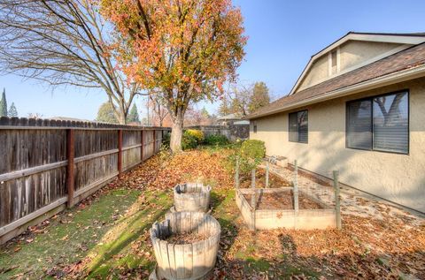 A home in Fresno