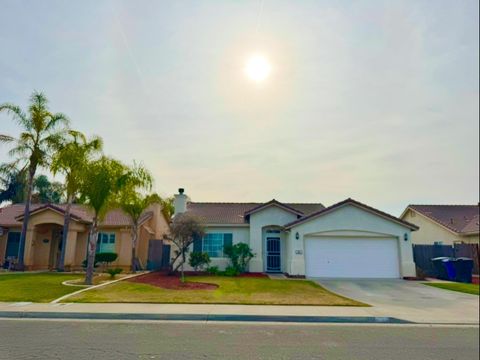 A home in Hanford