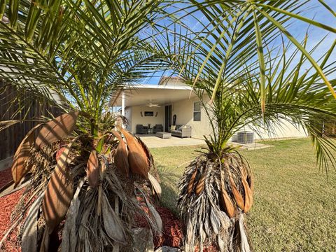 A home in Hanford