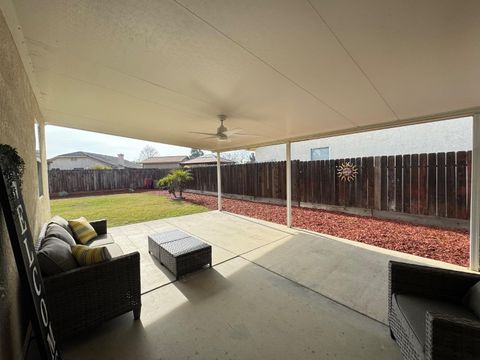 A home in Hanford