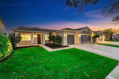 A home in Clovis