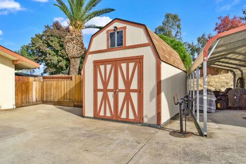 A home in Clovis