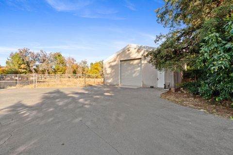 A home in Fresno