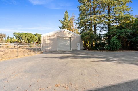 A home in Fresno