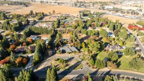 A home in Fresno