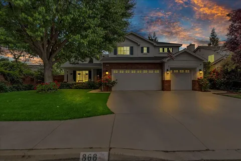 868 N Ash Avenue, Clovis, CA 93611 - MLS#: 629296