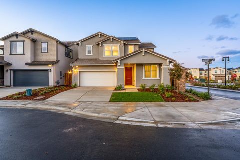 A home in Madera