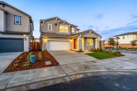 A home in Madera