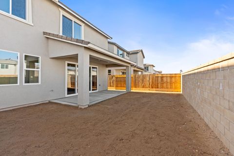 A home in Madera