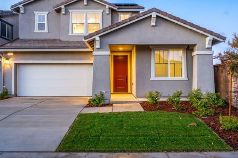 A home in Madera