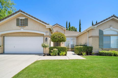 A home in Fresno