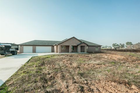 A home in Madera