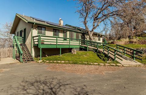 A home in Tollhouse