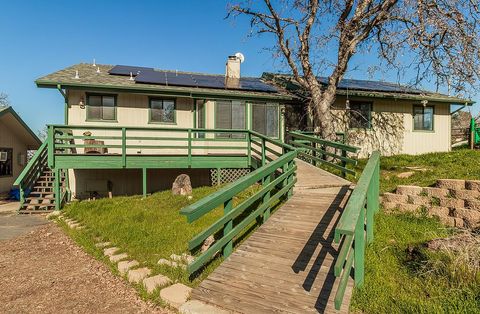 A home in Tollhouse