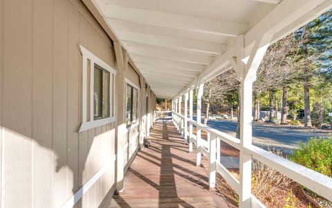 A home in Bass Lake