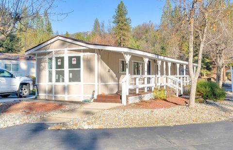 A home in Bass Lake