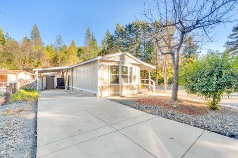 A home in Bass Lake