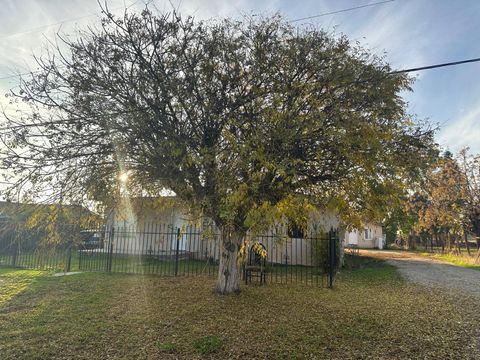 A home in Madera