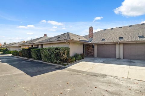 A home in Fresno