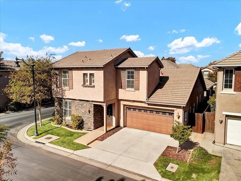 A home in Hanford