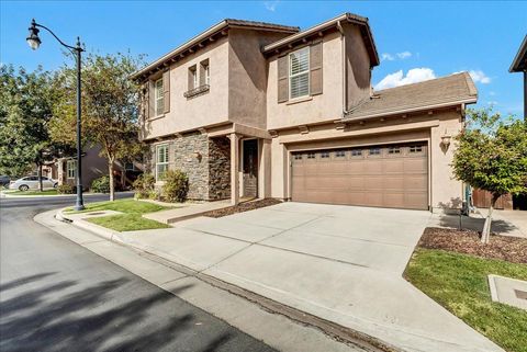 A home in Hanford