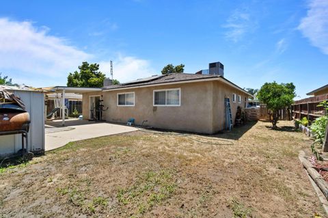 A home in Madera