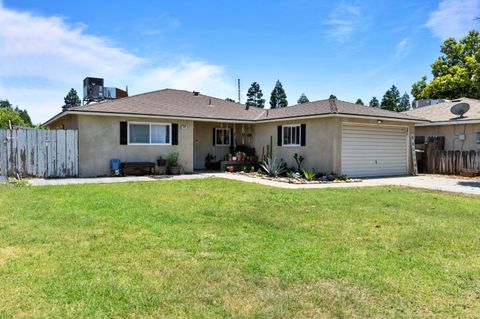 A home in Madera