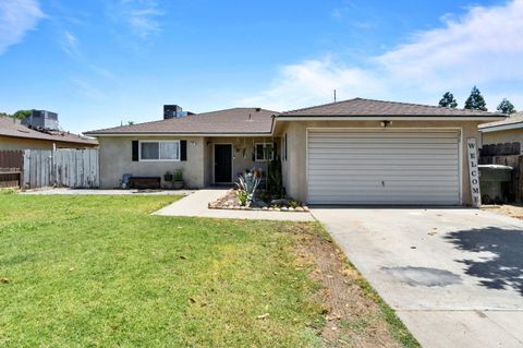 A home in Madera