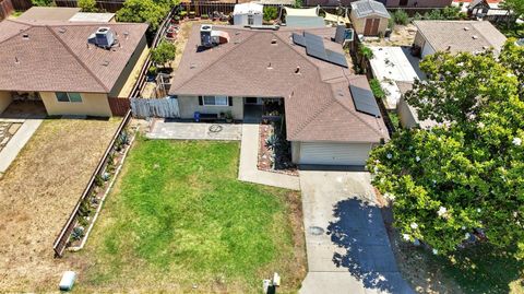 A home in Madera